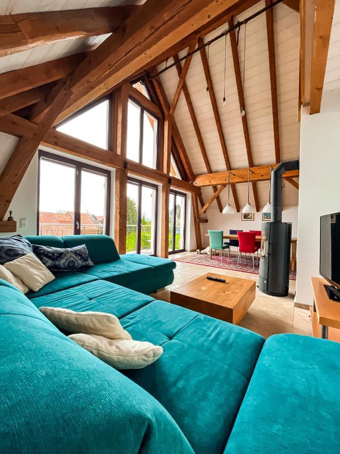 Storchenhof Teningen Eksteriør billede