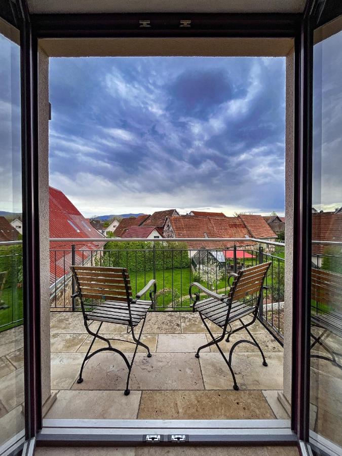 Storchenhof Teningen Eksteriør billede