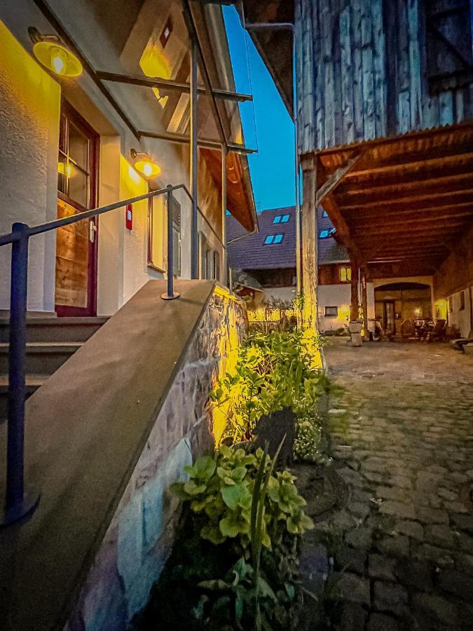 Storchenhof Teningen Eksteriør billede
