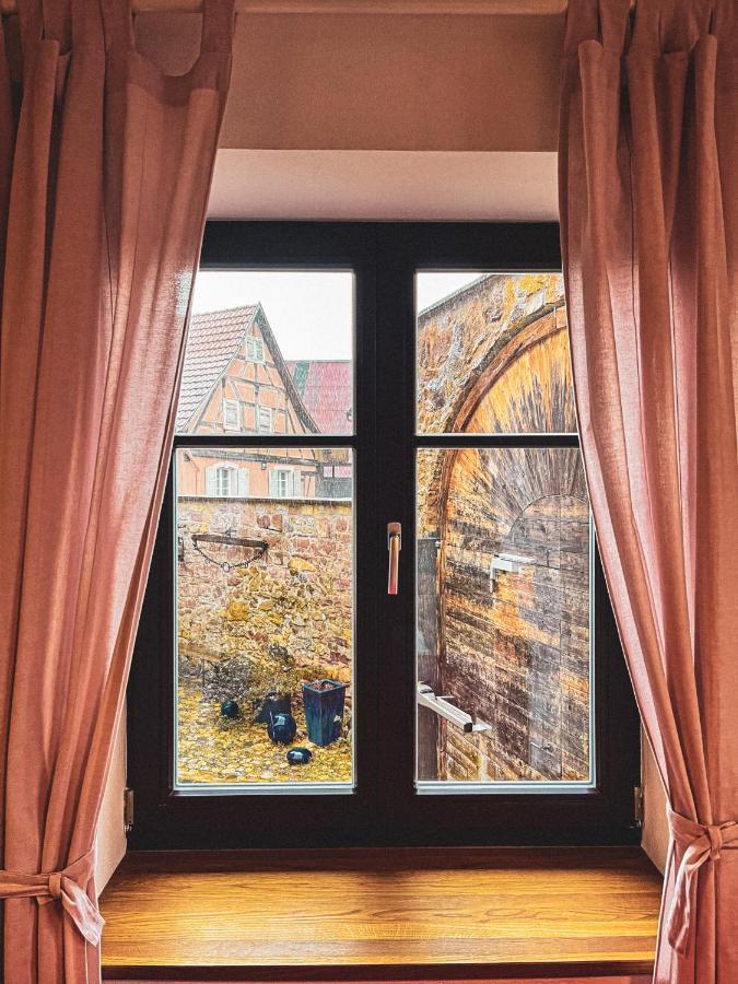 Storchenhof Teningen Eksteriør billede