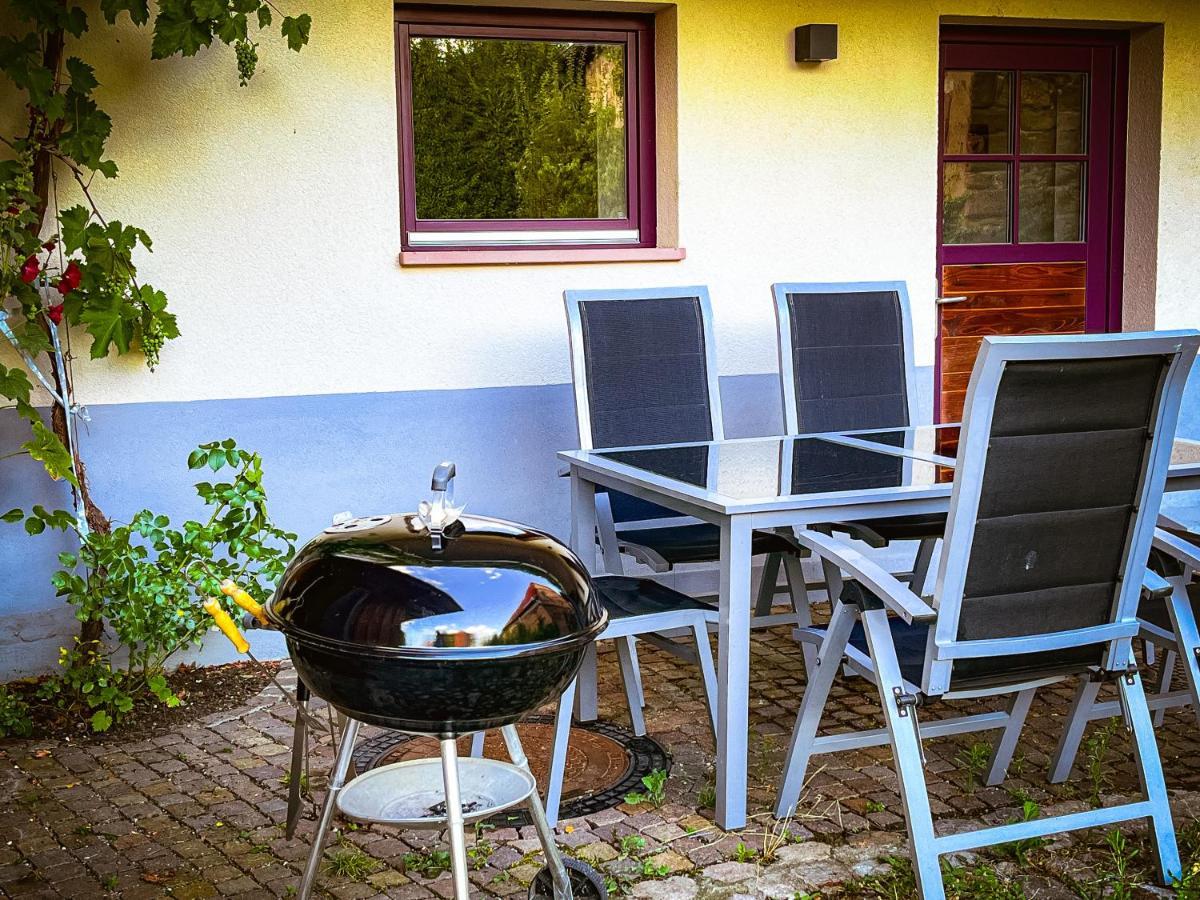 Storchenhof Teningen Eksteriør billede