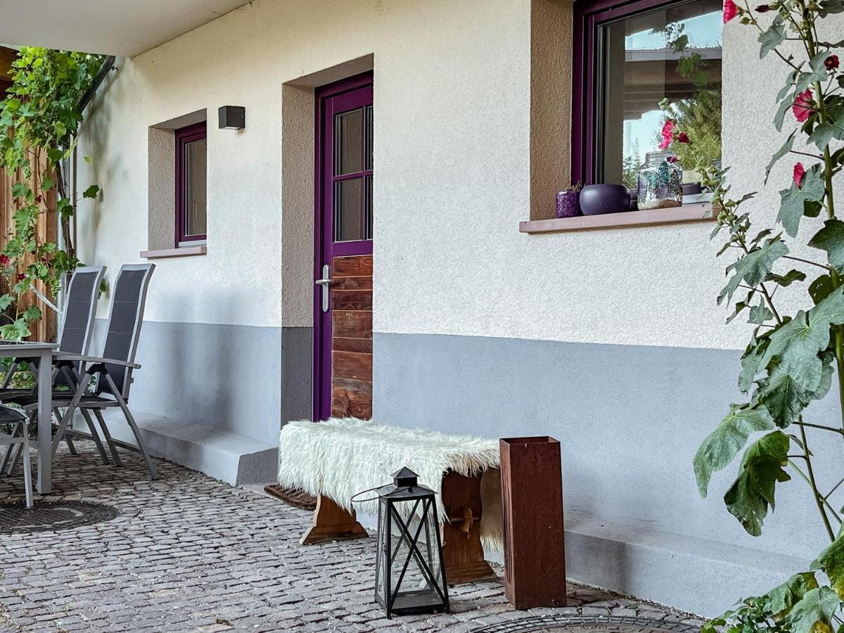 Storchenhof Teningen Eksteriør billede