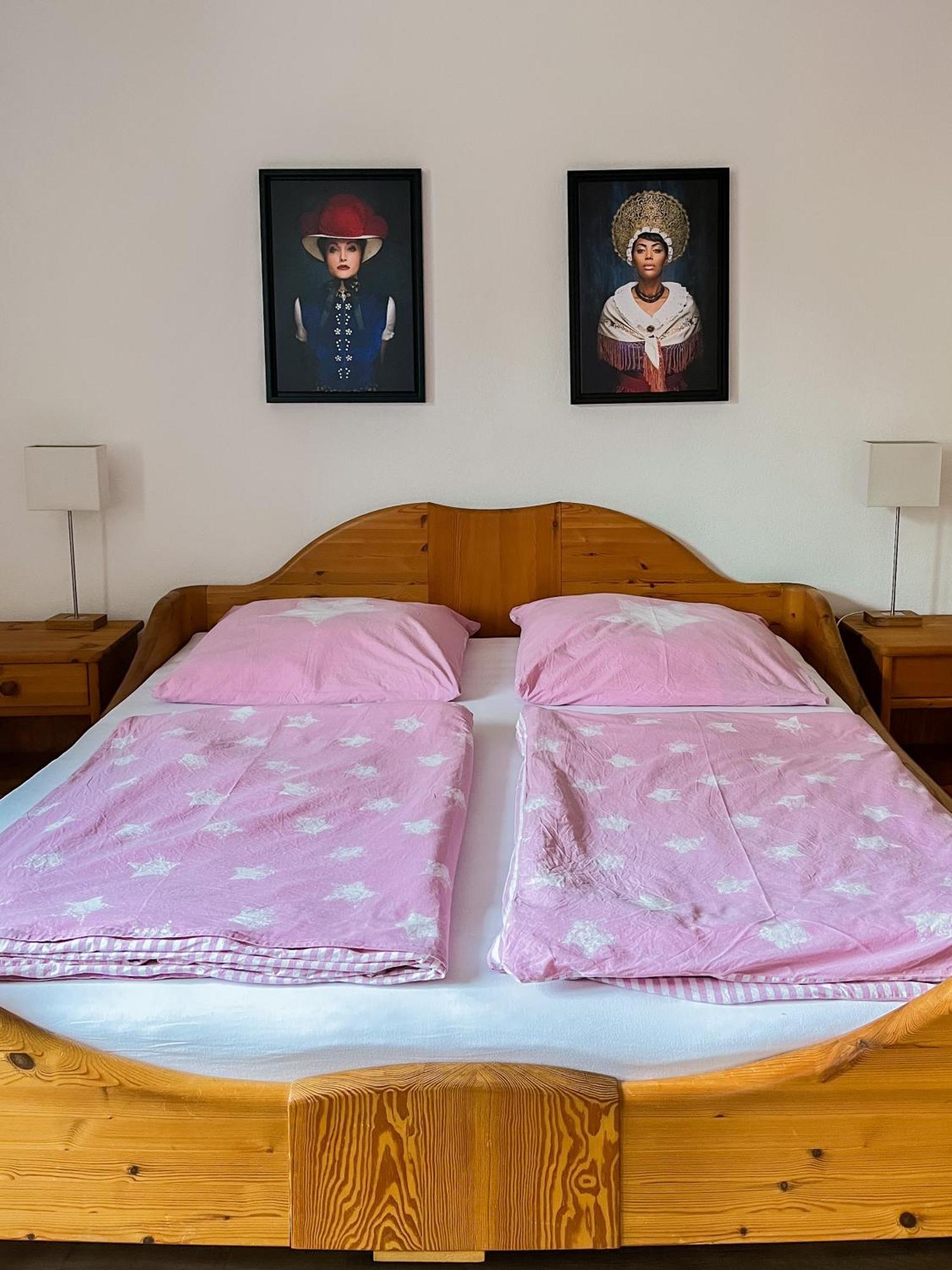 Storchenhof Teningen Eksteriør billede