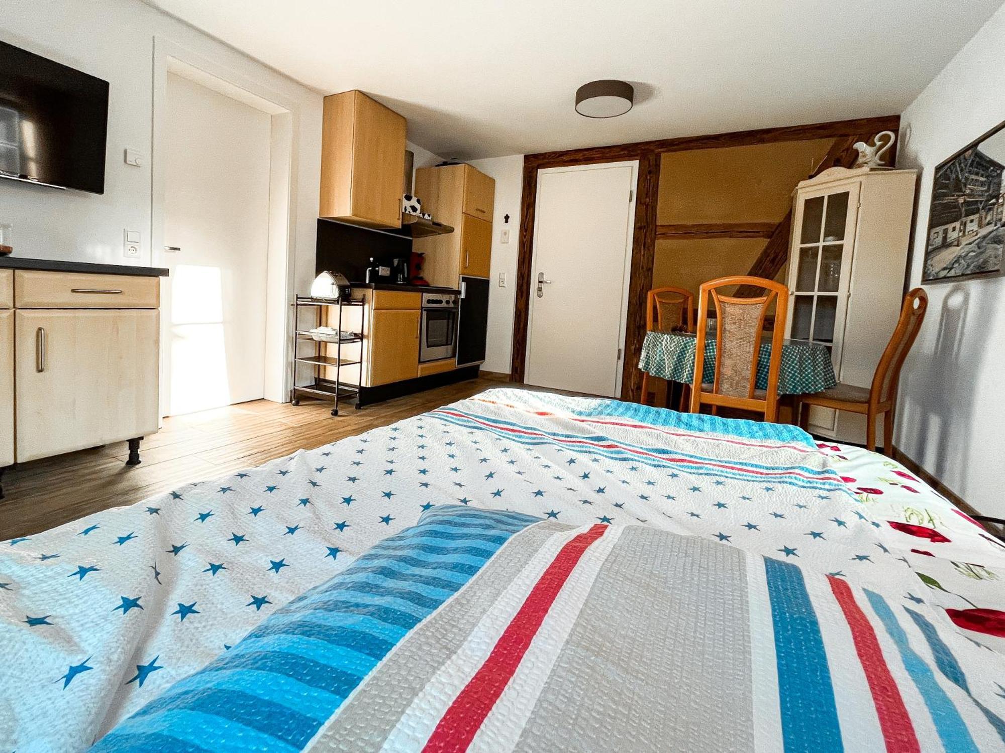 Storchenhof Teningen Eksteriør billede
