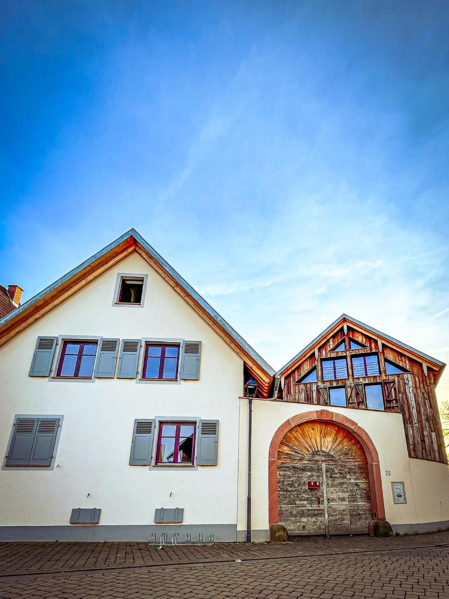 Storchenhof Teningen Eksteriør billede